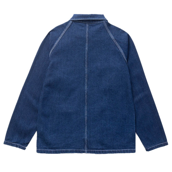 Service Works Unisex jacket Denim Coverall 2.0
